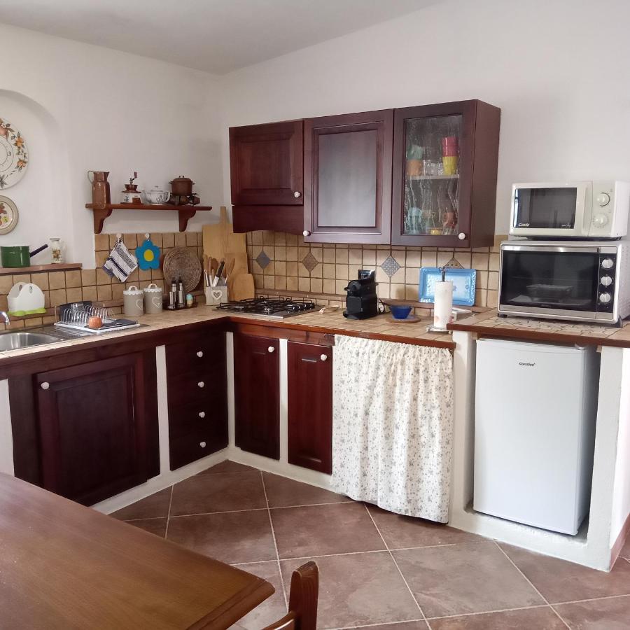 Casa Di Campagna Galtellì Eksteriør billede