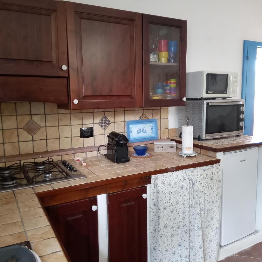 Casa Di Campagna Galtellì Eksteriør billede