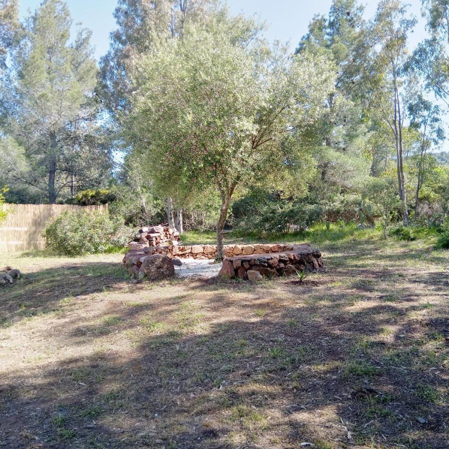 Casa Di Campagna Galtellì Eksteriør billede