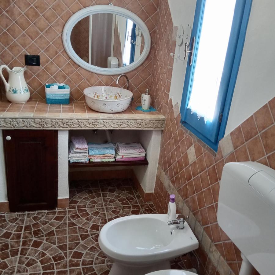 Casa Di Campagna Galtellì Eksteriør billede