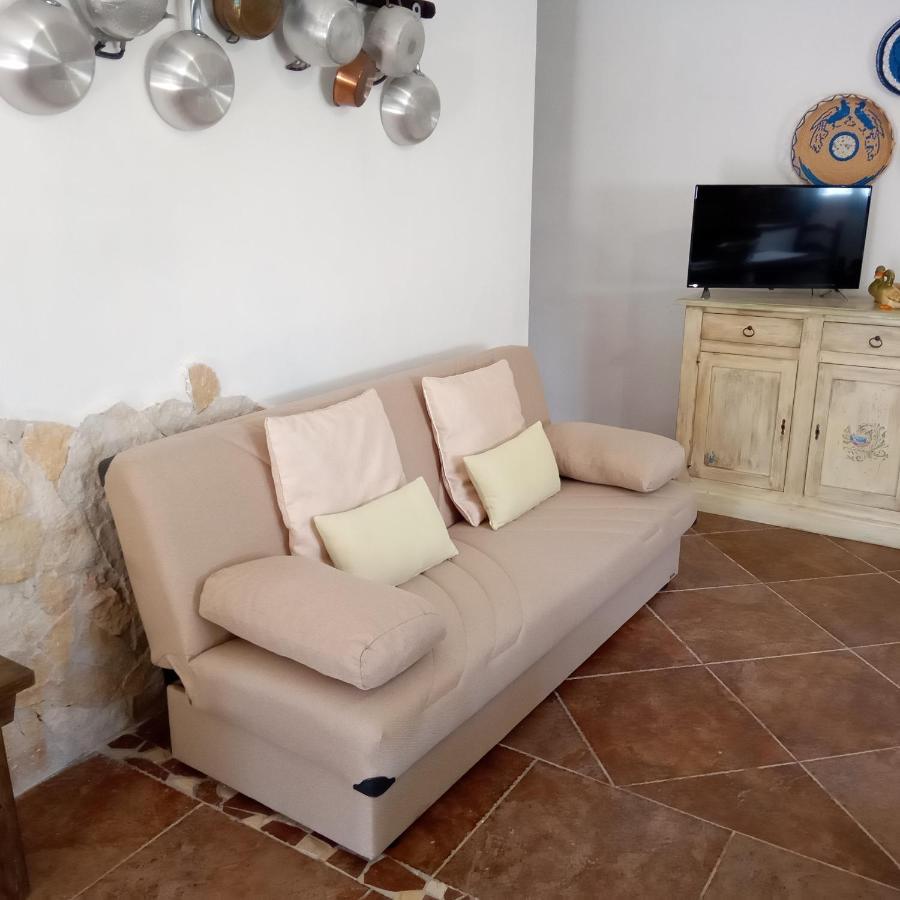 Casa Di Campagna Galtellì Eksteriør billede